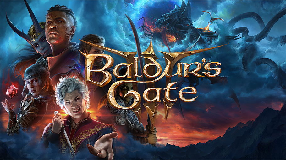 Baldur's Gate 3